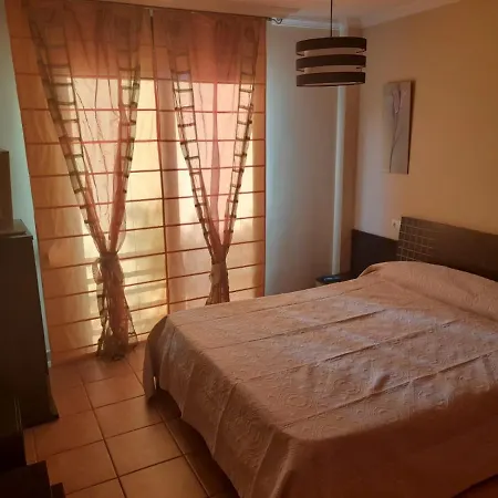 شقة Apartamento Lucia غراناديا دي أبونا
