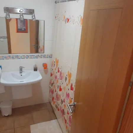 Apartamento Lucia غراناديا دي أبونا