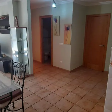 شقة Apartamento Lucia غراناديا دي أبونا